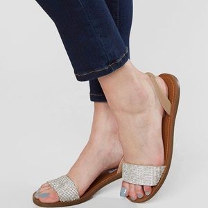 Steve Madden Rock Sandal